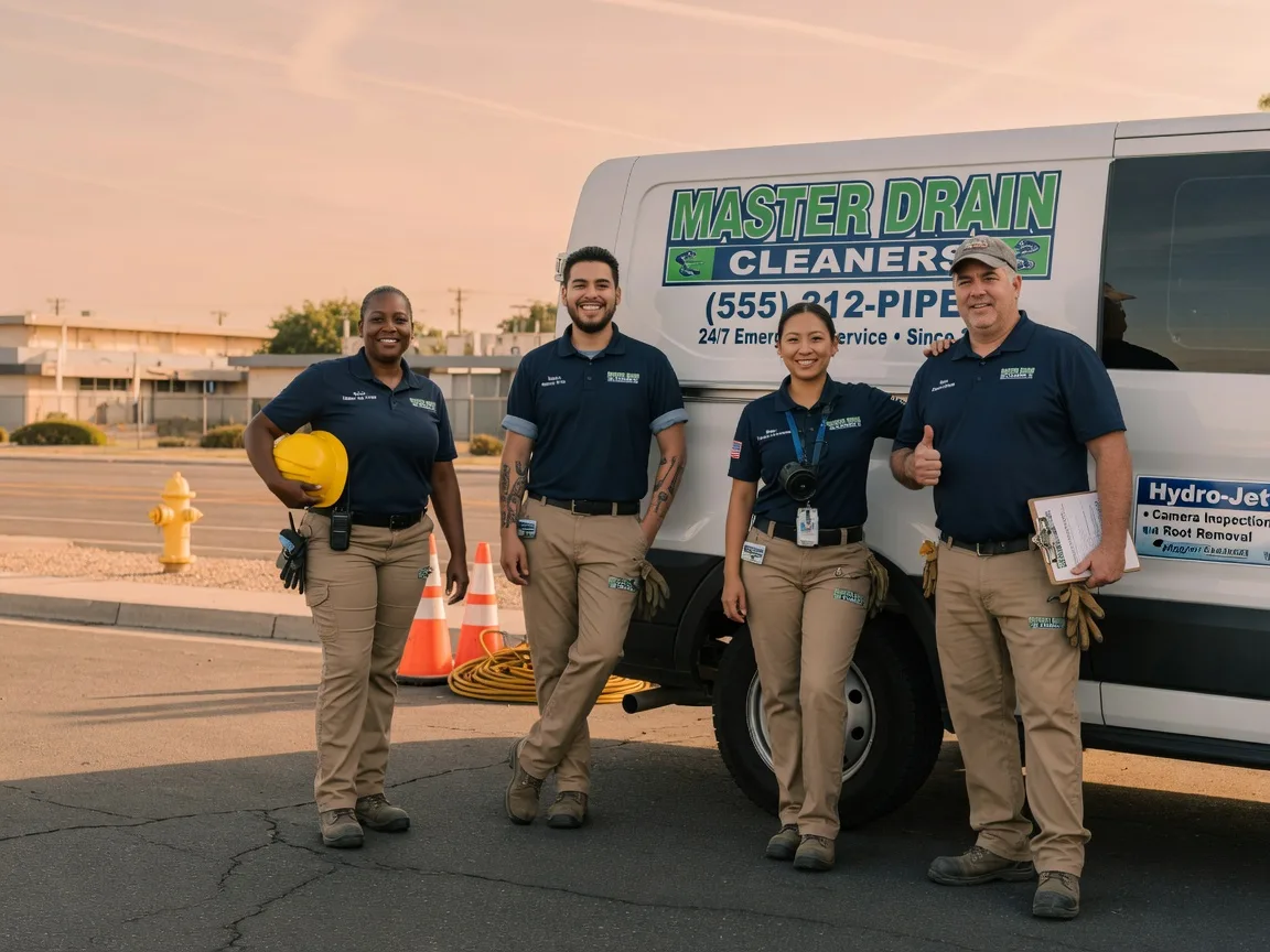 Drain Cleaning company in Dubberly, LA