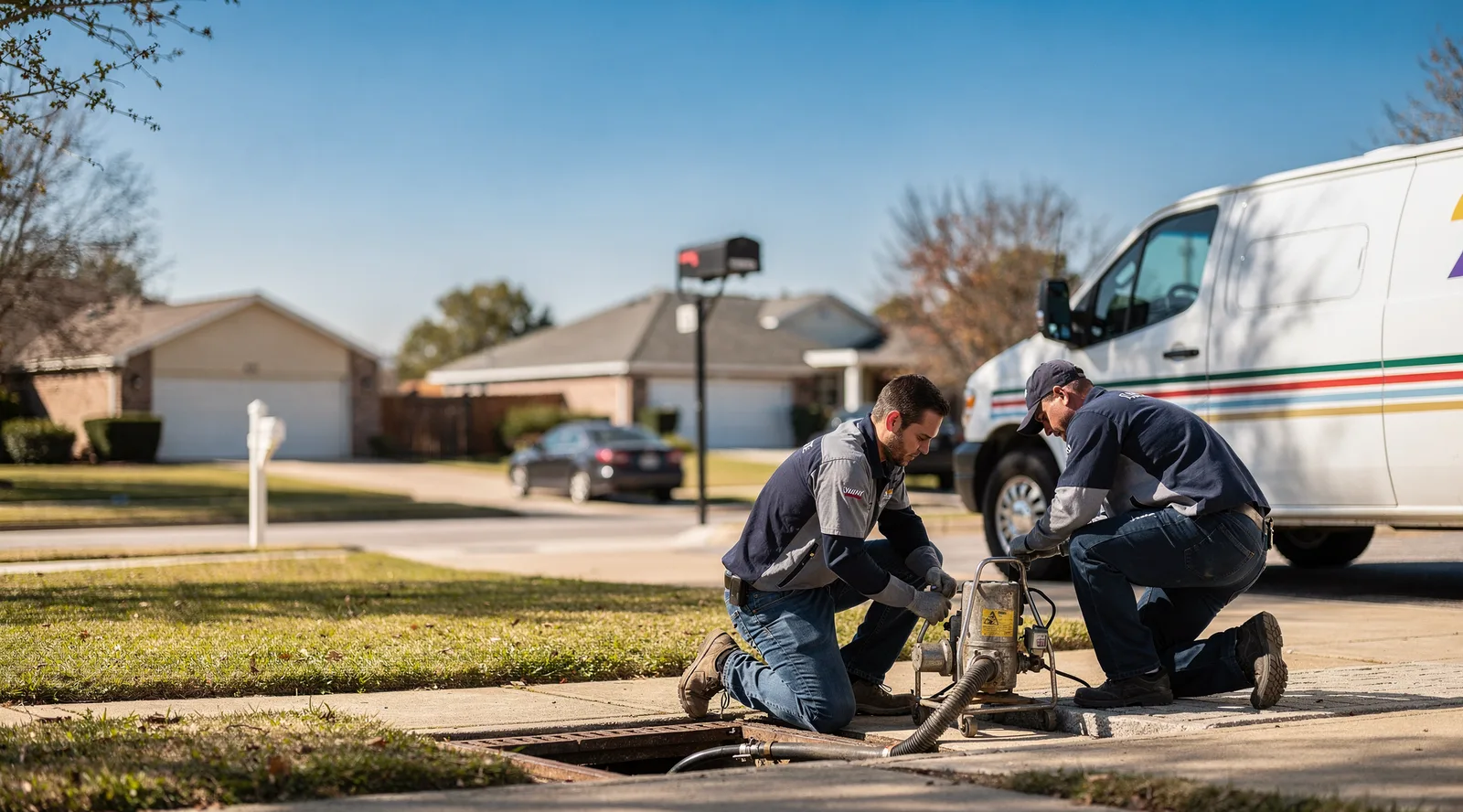 Drain Cleaning in Dubberly, LA near me